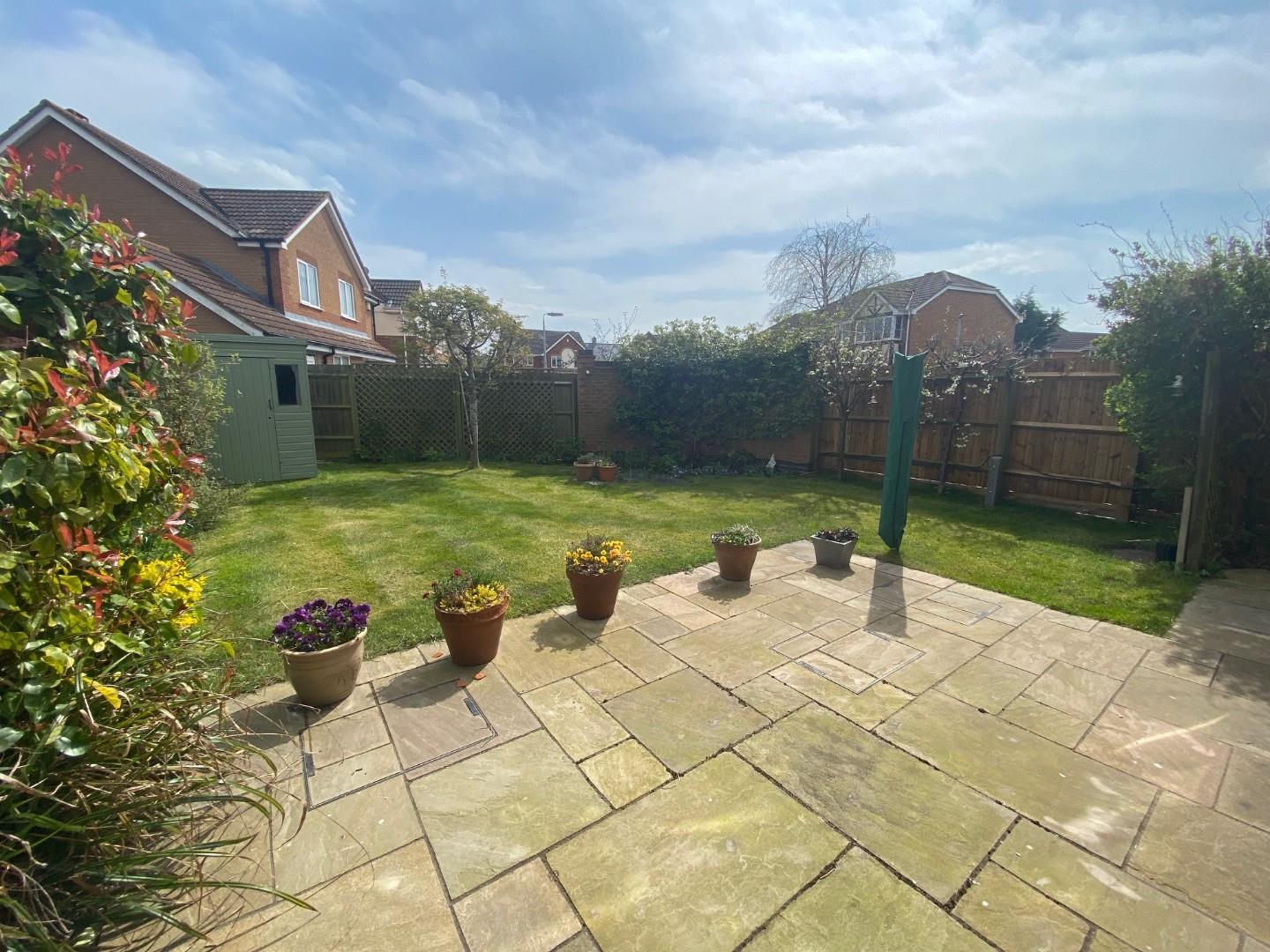 Rowan Way, Cranfield, Bedford, MK43 Limestone Property Estate Agents in Milton Keynes